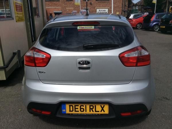 2011 Kia Rio 1.25 image 3