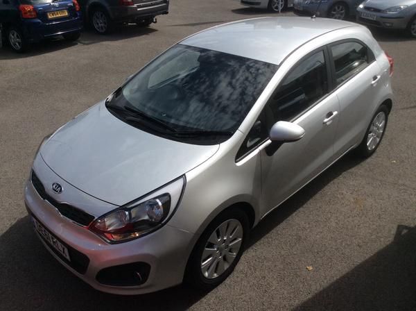 2011 Kia Rio 1.25 image 5