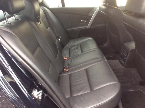 2006 BMW 5 Series 520d M Sport image 7