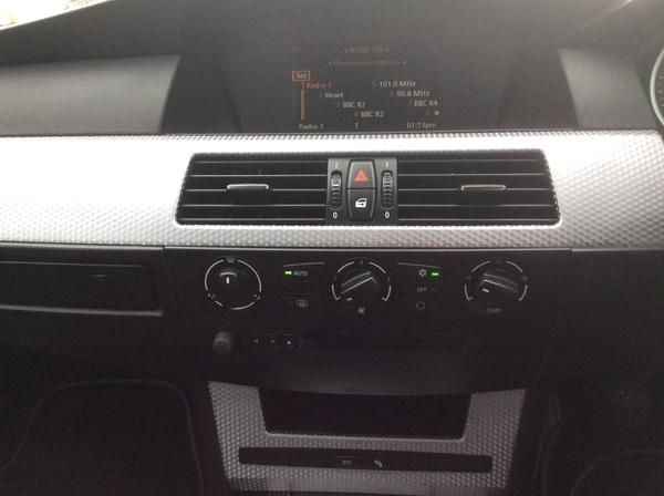 2006 BMW 5 Series 520d M Sport image 9