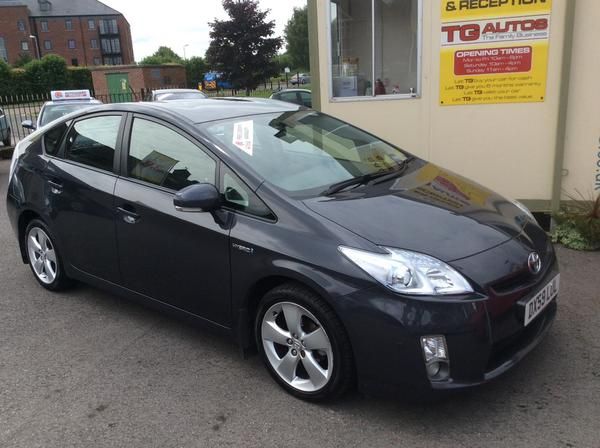 2009 Toyota Prius 1.8 VVTi image 1