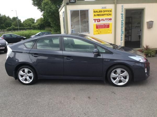 2009 Toyota Prius 1.8 VVTi image 2