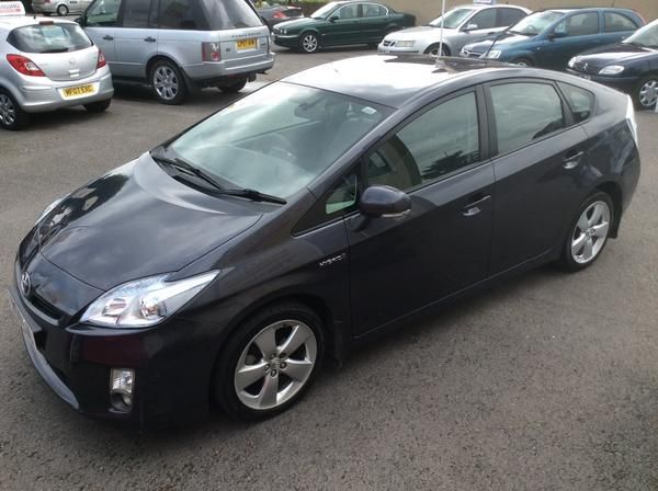 2009 Toyota Prius 1.8 VVTi image 5