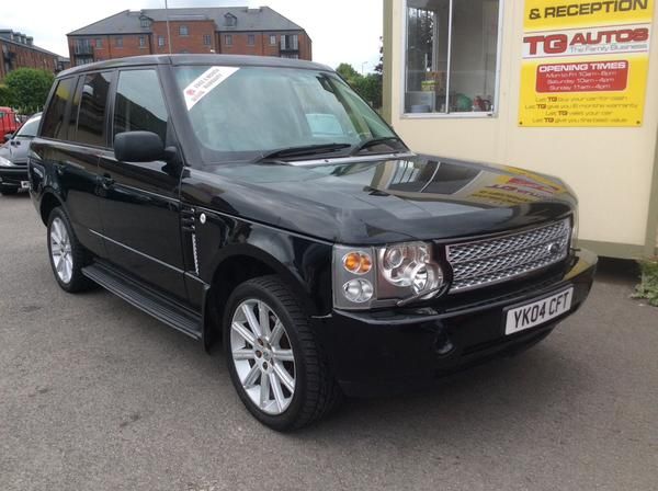 2004 Land Rover Range Rover 3.0 image 1