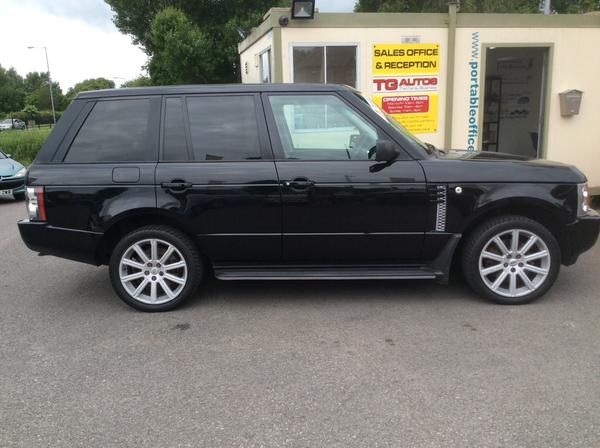 2004 Land Rover Range Rover 3.0 image 2