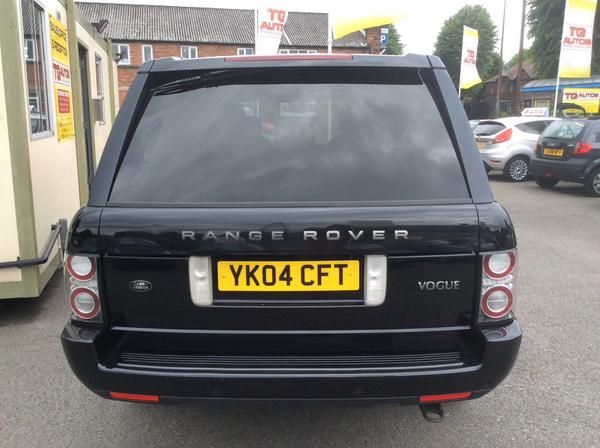 2004 Land Rover Range Rover 3.0 image 3