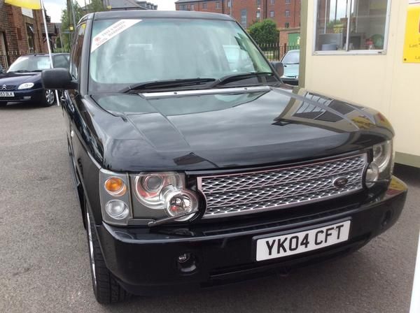 2004 Land Rover Range Rover 3.0 image 4