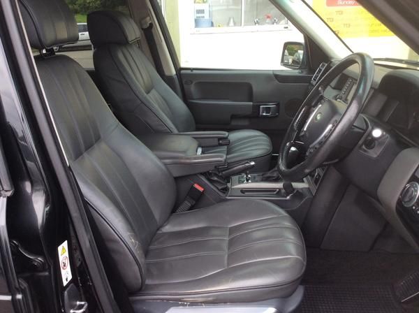 2004 Land Rover Range Rover 3.0 image 5