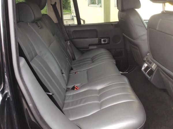 2004 Land Rover Range Rover 3.0 image 6
