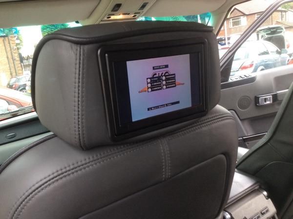 2004 Land Rover Range Rover 3.0 image 7