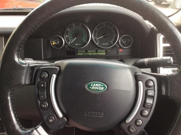 2004 Land Rover Range Rover 3.0 image 8