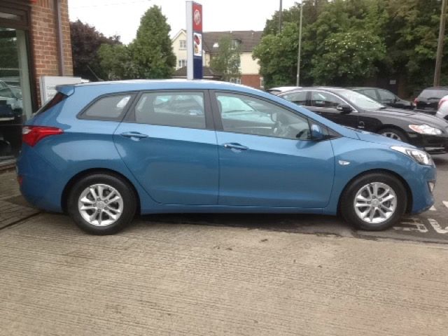 2012 Hyundai I30 1.6 CRDI 5d image 4