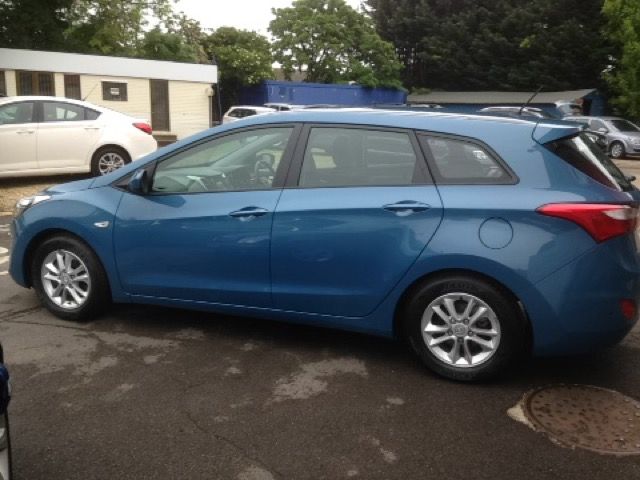 2012 Hyundai I30 1.6 CRDI 5d image 5