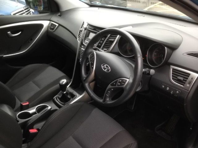 2012 Hyundai I30 1.6 CRDI 5d image 8