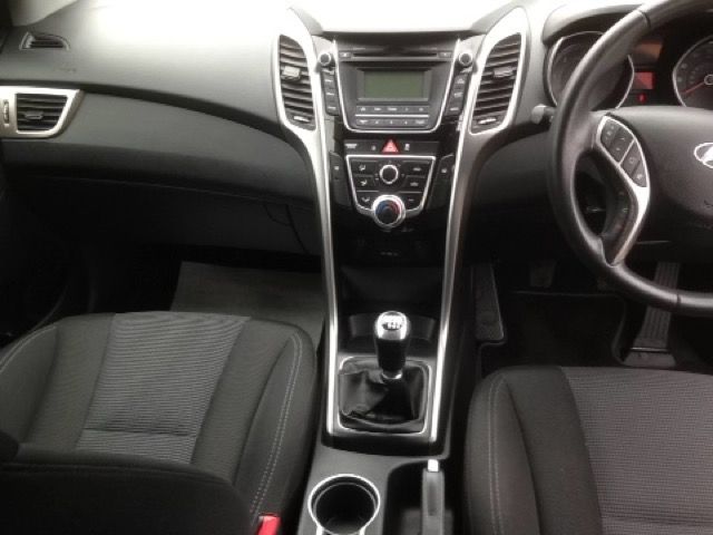 2012 Hyundai I30 1.6 CRDI 5d image 10