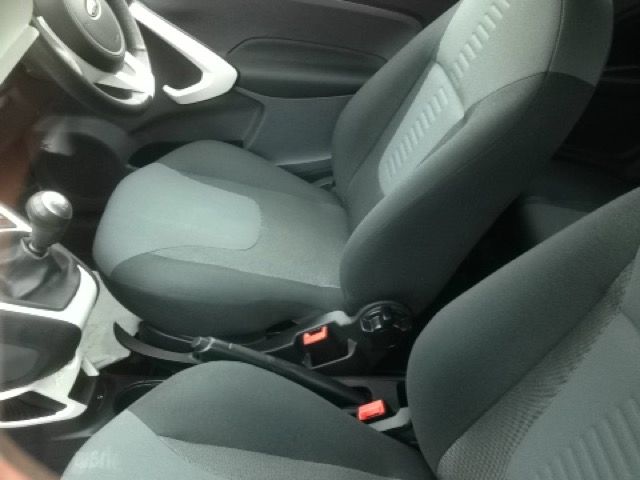 2014 Ford Ka 1.2 Zetec 3d image 5