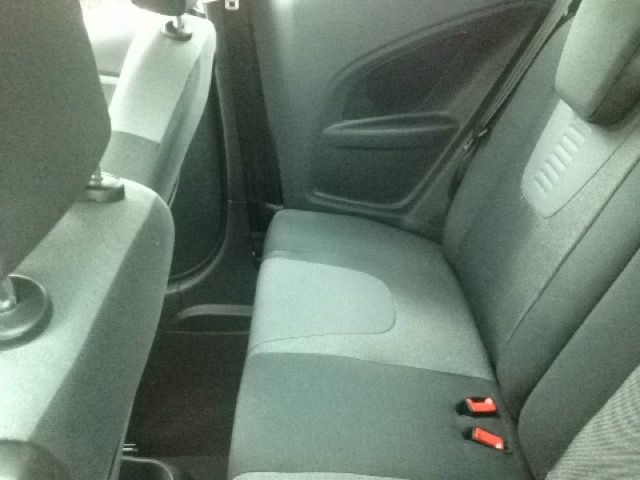 2014 Ford Ka 1.2 Zetec 3d image 6