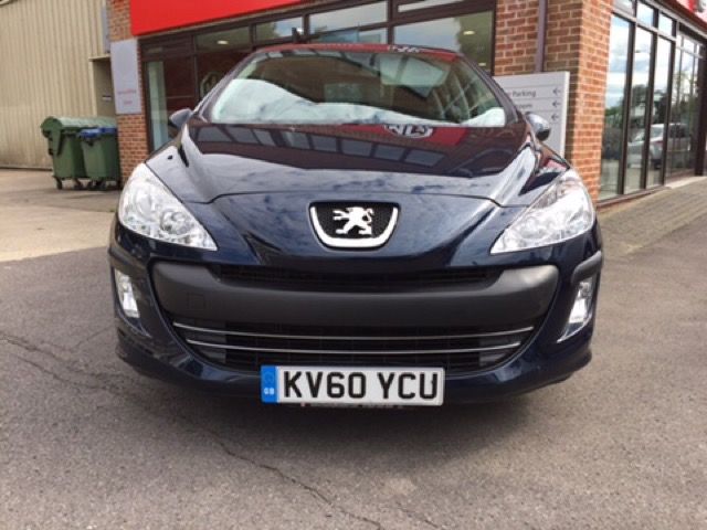 2010 Peugeot 308 1.6 S HDI 5d image 2