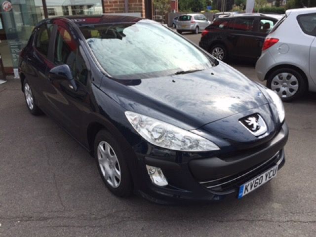 2010 Peugeot 308 1.6 S HDI 5d image 3