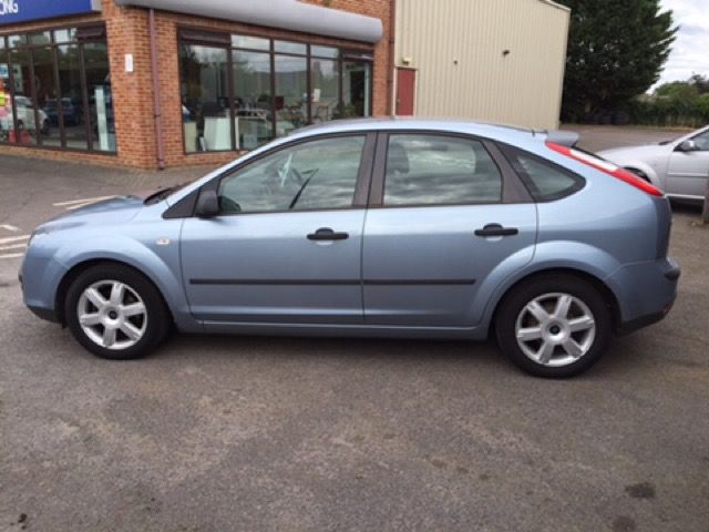 2006 Ford Focus 1.6 Sport 16V 5d image 3