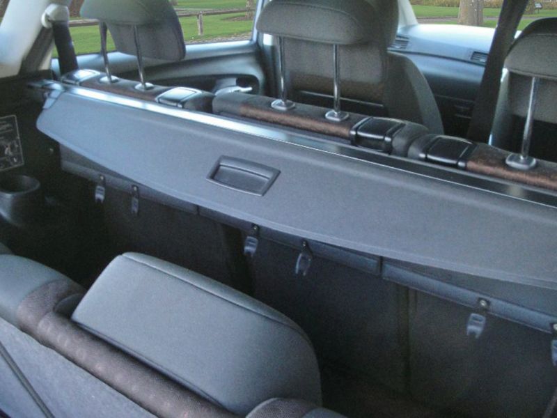 2010 Toyota Verso 2.0 D-4D TR 5dr image 9