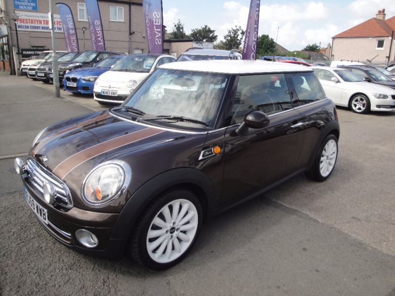 2009 MINI Hatch 1.6 Cooper 3dr image 2