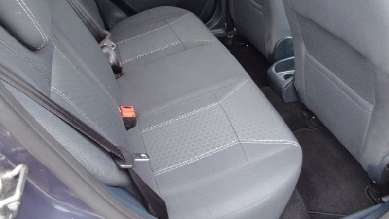 2012 Ford Fiesta 1.6 TDCi 5dr image 7