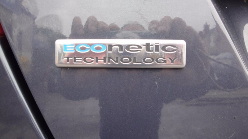 2012 Ford Fiesta 1.6 TDCi 5dr image 9