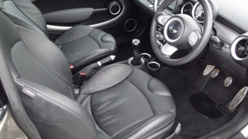 2008 MINI Hatch 1.6 Cooper S 3dr image 7