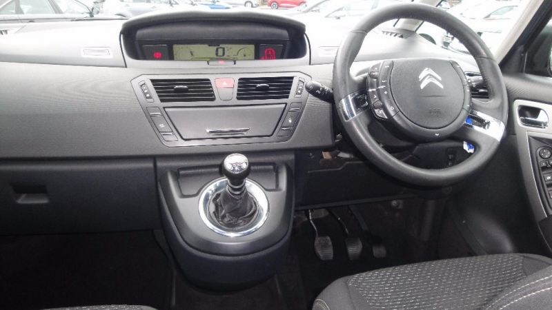 2012 Citroen Grand C4 Picasso 1.6 HDi 16v VTR+ 5dr image 5