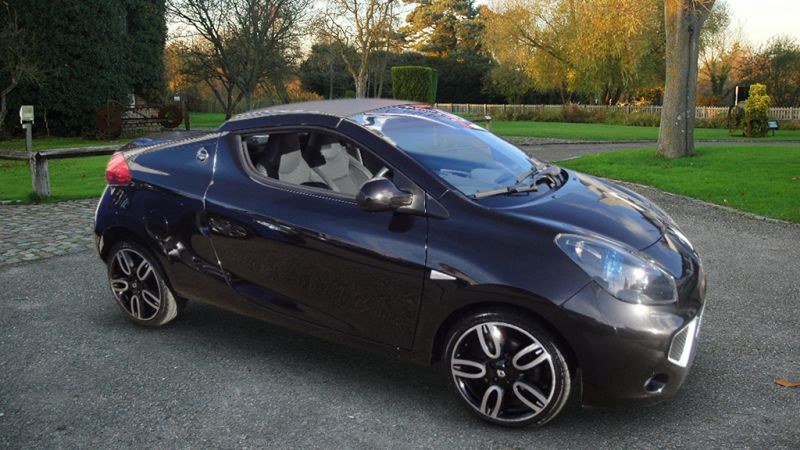 2011 Renault Wind 1.6 VVT Dynamique 2dr image 2