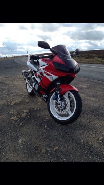 1999 Yamaha r6 image 1