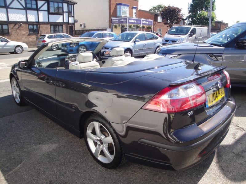 2004 Saab 9-3 2.0 T Vector 2dr image 6