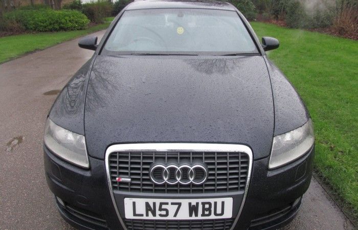 2007 Audi A6 3.0 TDI Quattro 4dr image 2