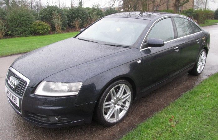 2007 Audi A6 3.0 TDI Quattro 4dr image 3