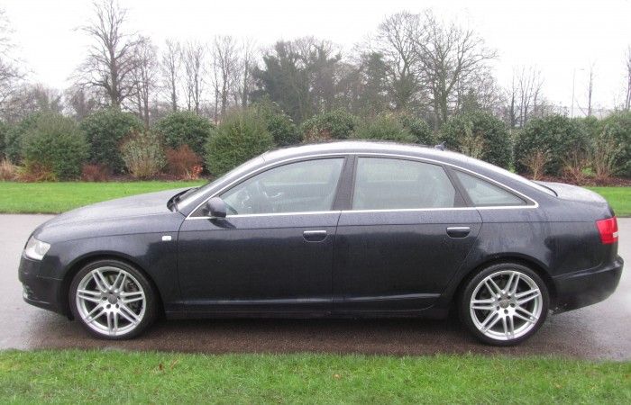 2007 Audi A6 3.0 TDI Quattro 4dr image 4