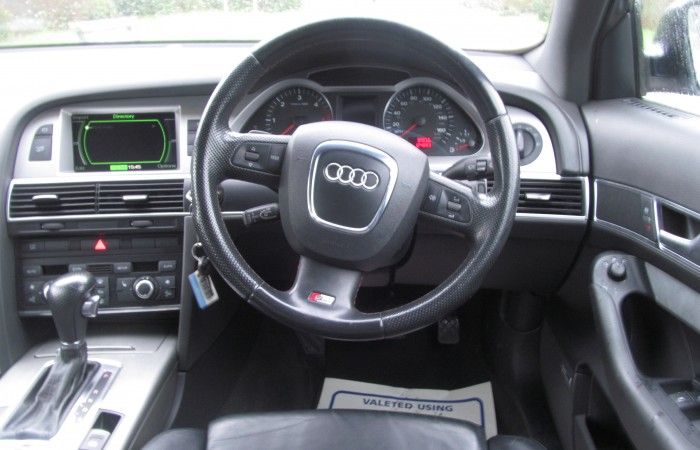 2007 Audi A6 3.0 TDI Quattro 4dr image 6