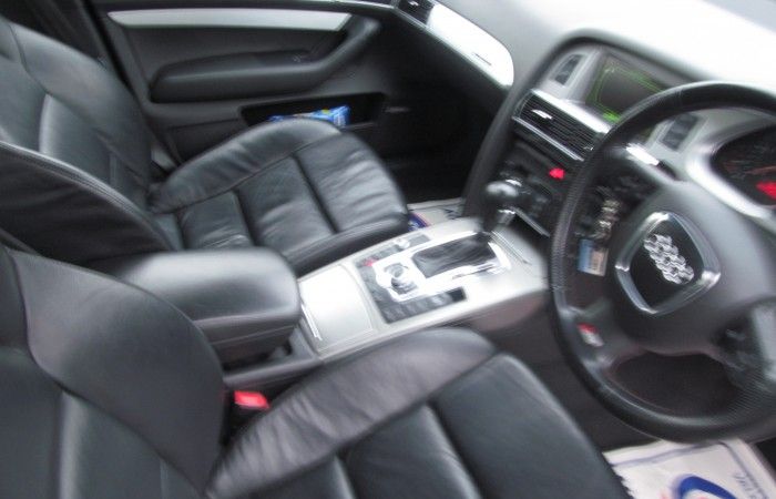 2007 Audi A6 3.0 TDI Quattro 4dr image 8