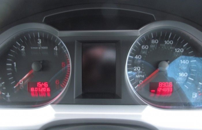 2007 Audi A6 3.0 TDI Quattro 4dr image 9