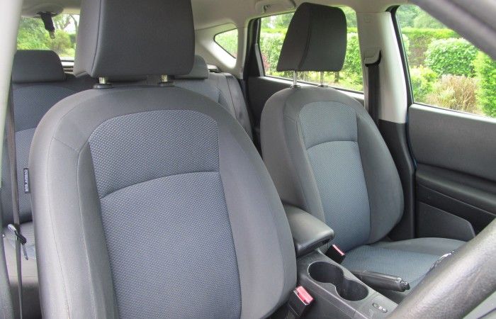 2008 Nissan Qashqai 1.6 Visia 2WD 5dr image 7