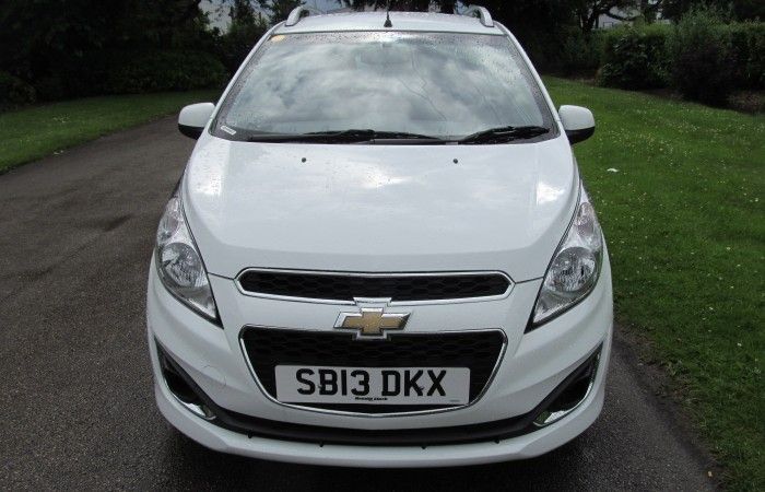 2013 Chevrolet Spark 1.2 LTZ 5dr image 2