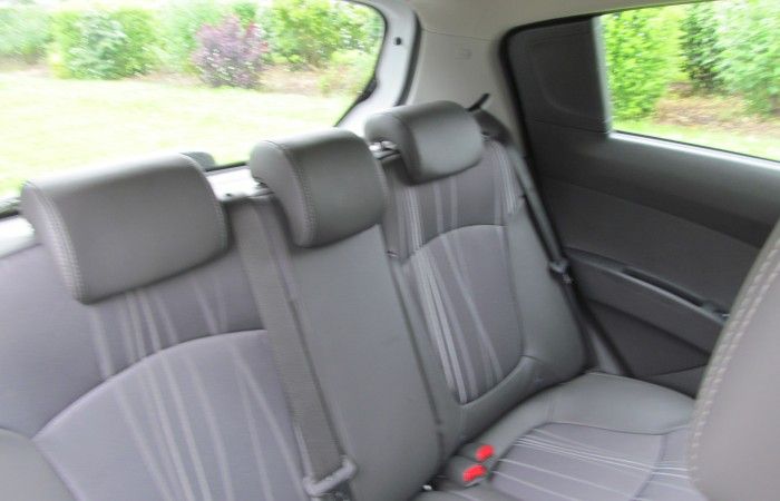 2013 Chevrolet Spark 1.2 LTZ 5dr image 6