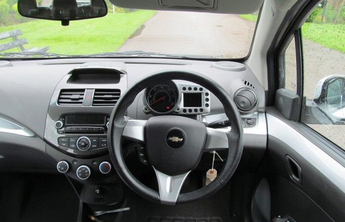 2013 Chevrolet Spark 1.2 LTZ 5dr image 7