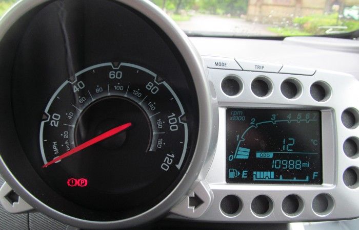 2013 Chevrolet Spark 1.2 LTZ 5dr image 9