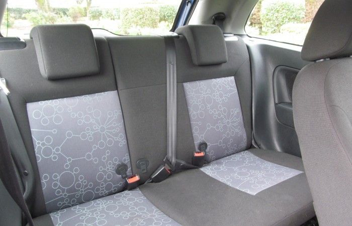 2008 Ford Fiesta 1.25 Style 3dr image 6