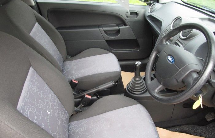 2008 Ford Fiesta 1.25 Style 3dr image 7