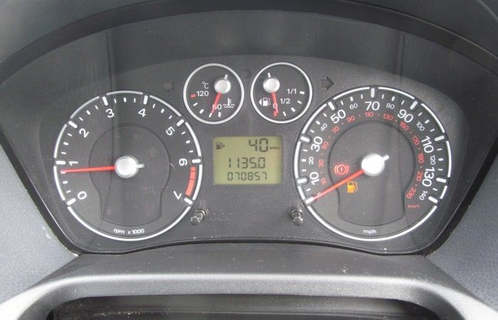 2008 Ford Fiesta 1.25 Style 3dr image 9