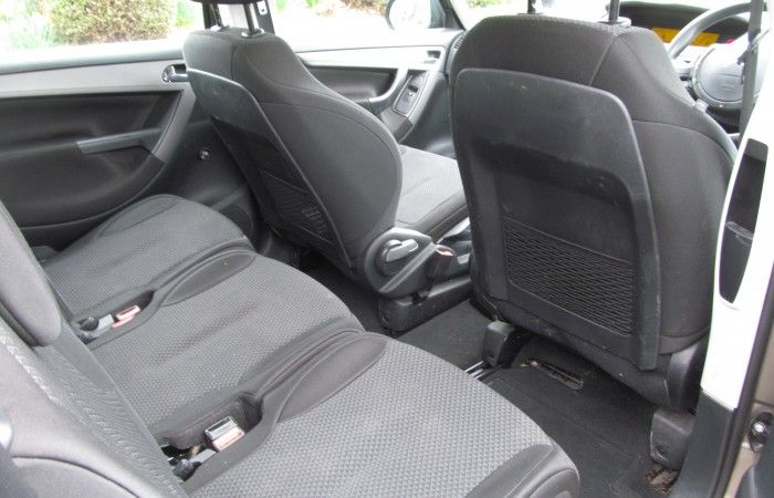 2007 Citroen Grand C4 Picasso 1.8 i 16v SX 5dr image 6