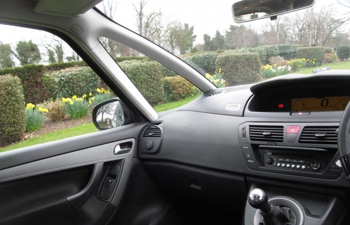 2007 Citroen Grand C4 Picasso 1.8 i 16v SX 5dr image 9