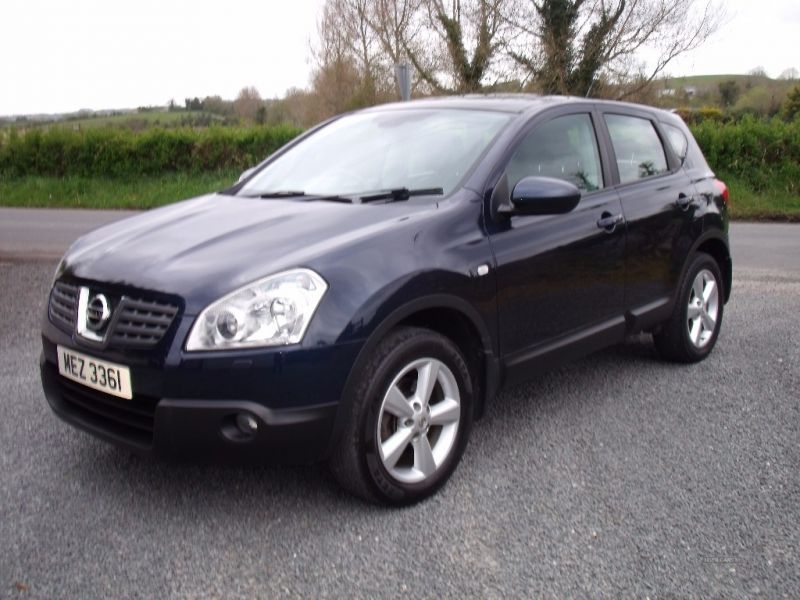 2007 Nissan Qashqai TEKNA 2WD image 1